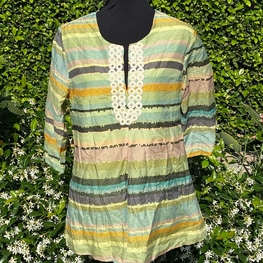Electra Lang Tunic